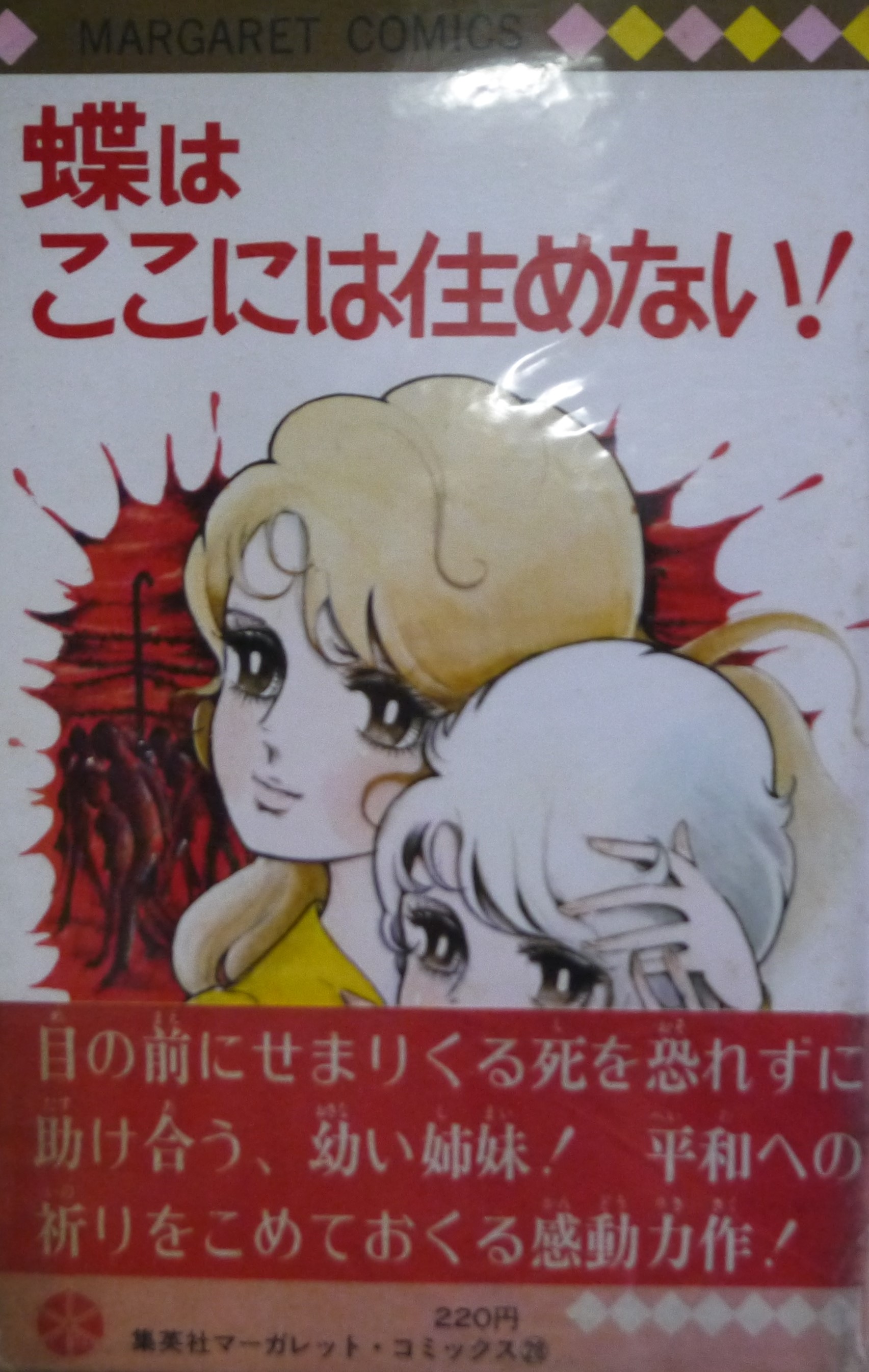 図書の家】少女漫画研究室：わたなべまさこ